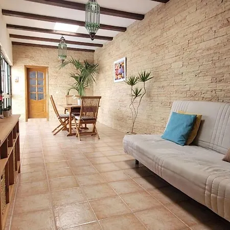 Casa Naya Holiday home Tahiche
