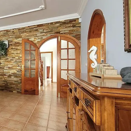 Prázdninový dům Casa Naya *