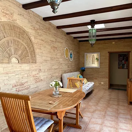 Casa Naya Prázdninový dům