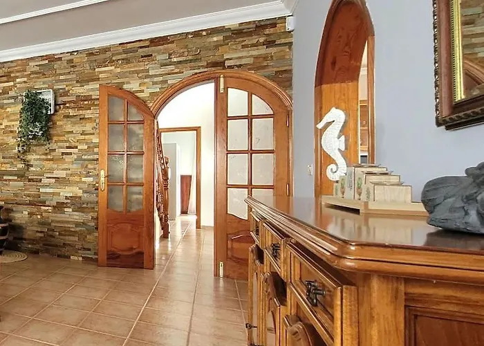 Сasa de vacaciones Casa Naya *