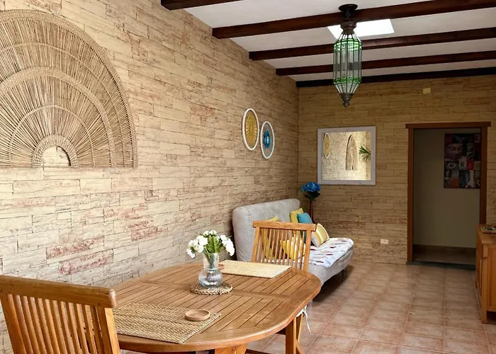 Casa Naya בית נופש