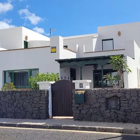 Σπίτι διακοπών Casa Naya *